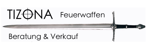 TIZONA-Feuerwaffen Logo